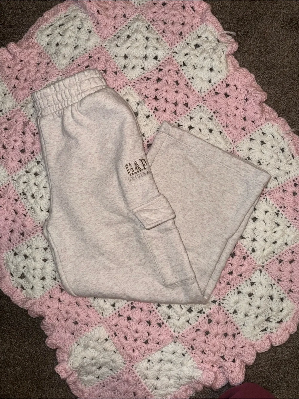 GAP Cargo Joggers for Kids
